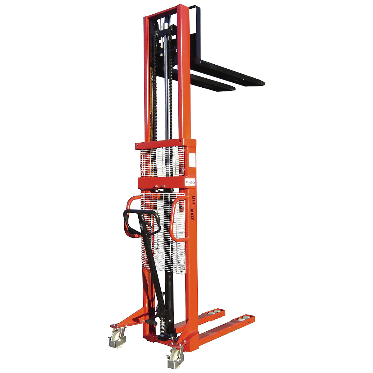 Manual Pallet Stacker (Product illustration 4)-3
