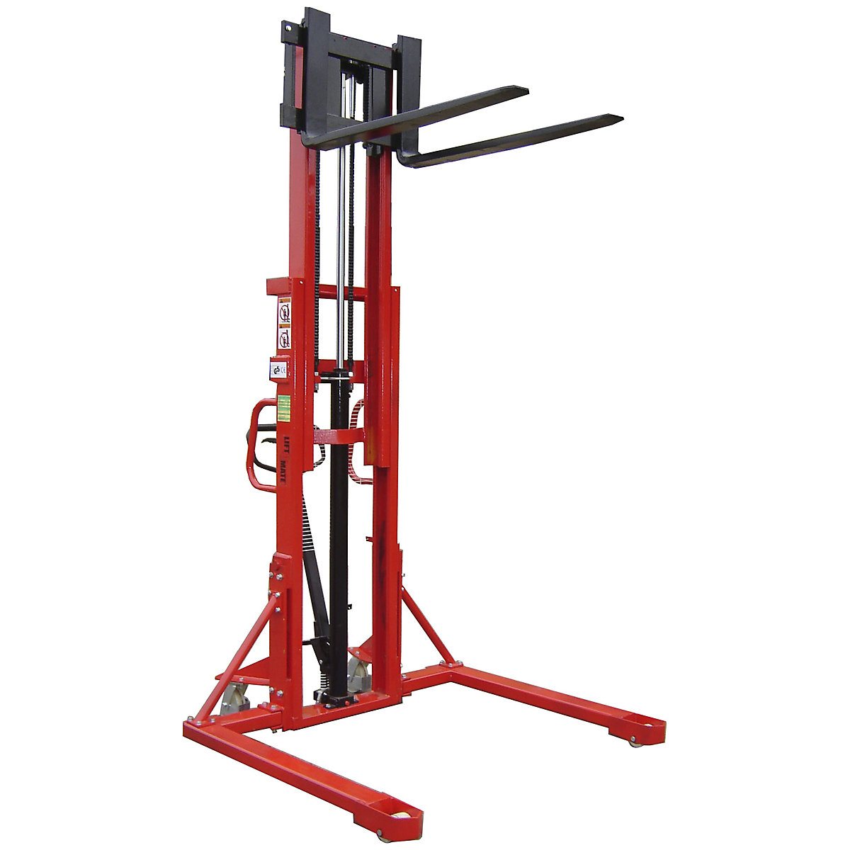 Manual Pallet Stacker (Product illustration 5)-4