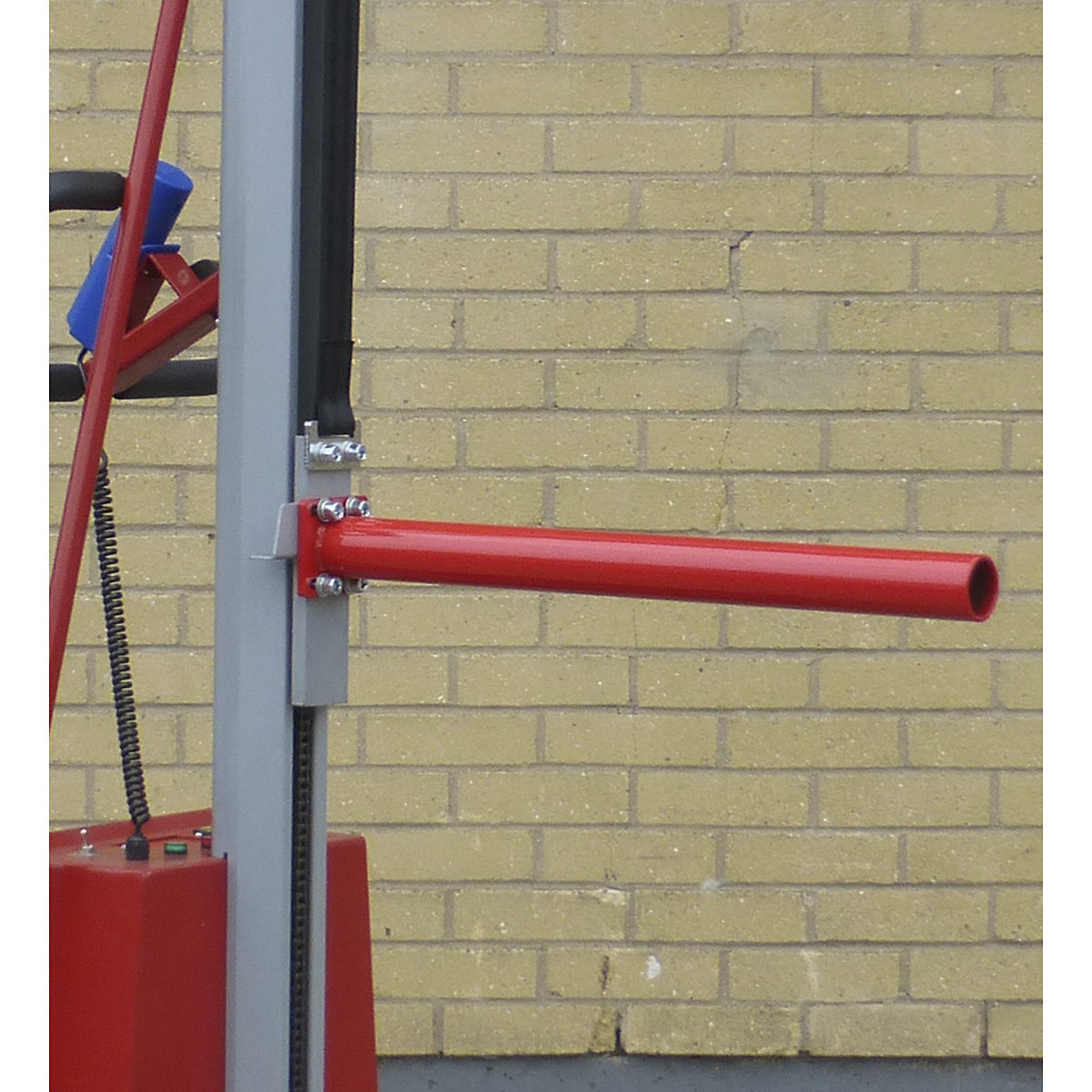 Manual Winch Lifter, Manual Winch Lifter, Manual Winch Lifter | Capacity 200kg | Lift Height 1500mm | 600mm Single Boom-0
