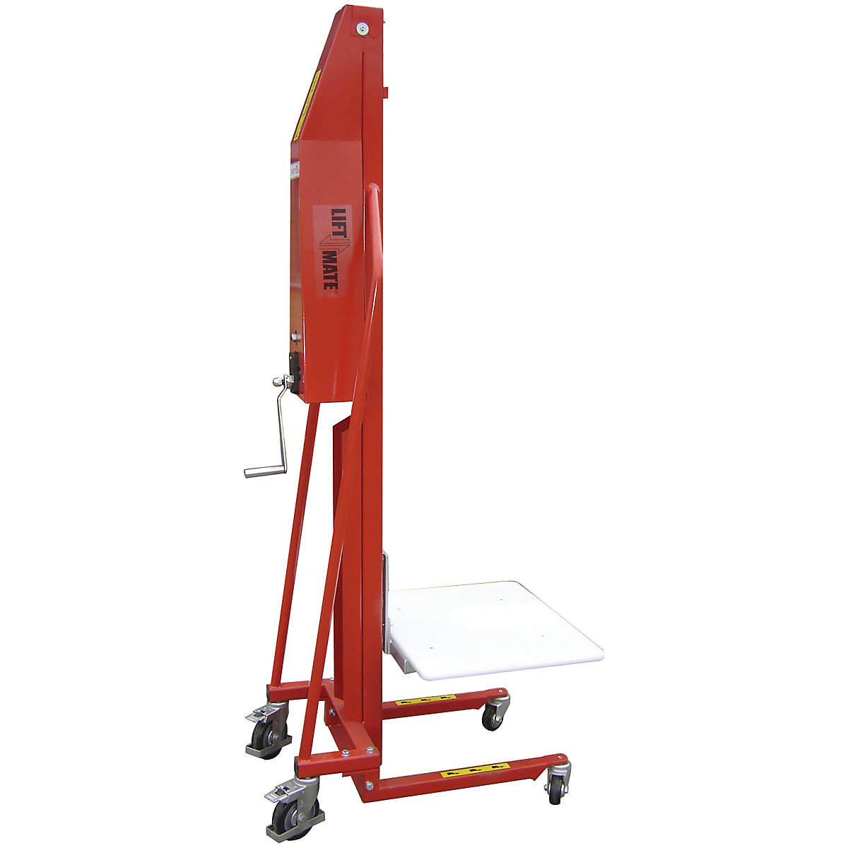 Manual Winch Lifter (Product illustration 2)-1