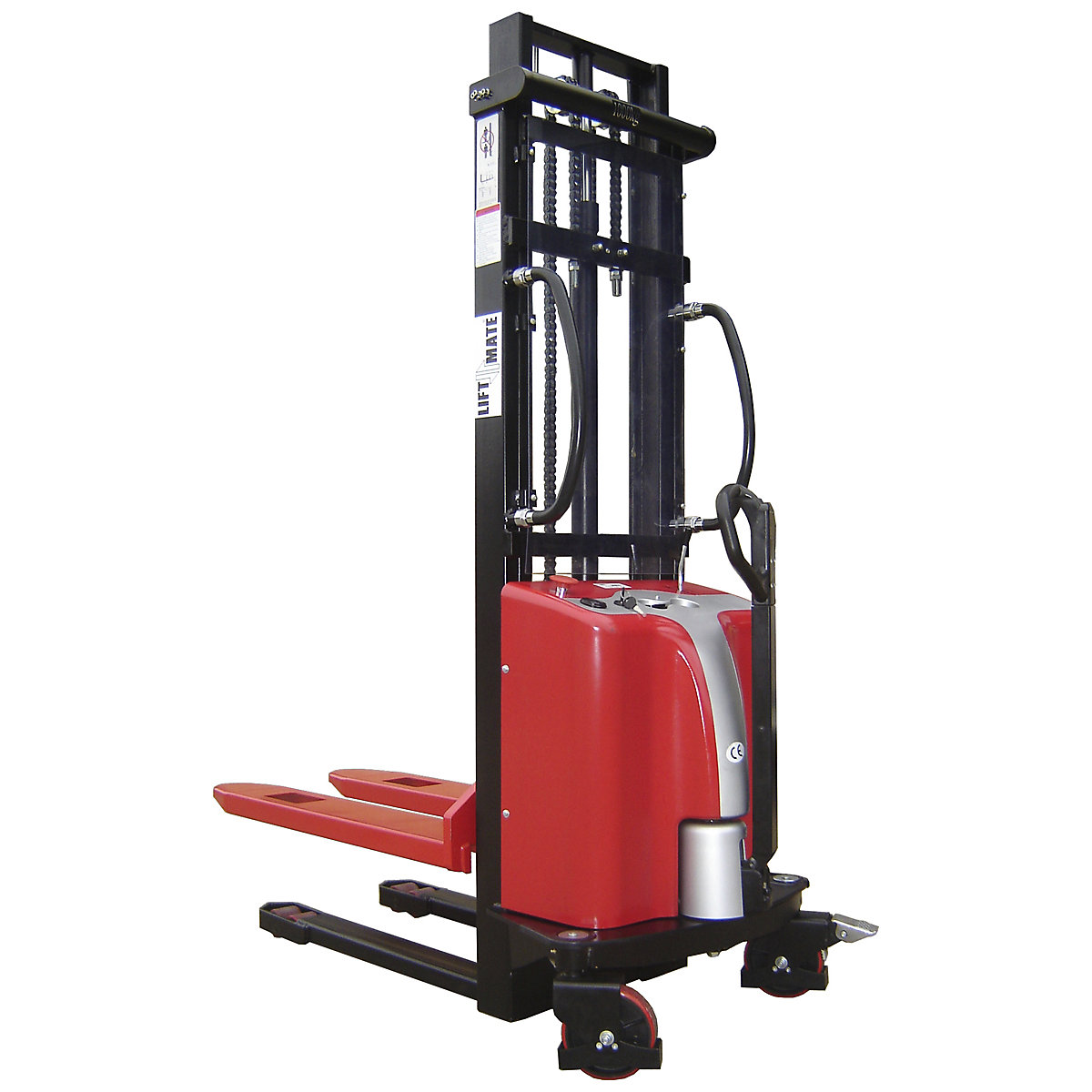 Semi Electric Stacker (Product illustration 3)-2