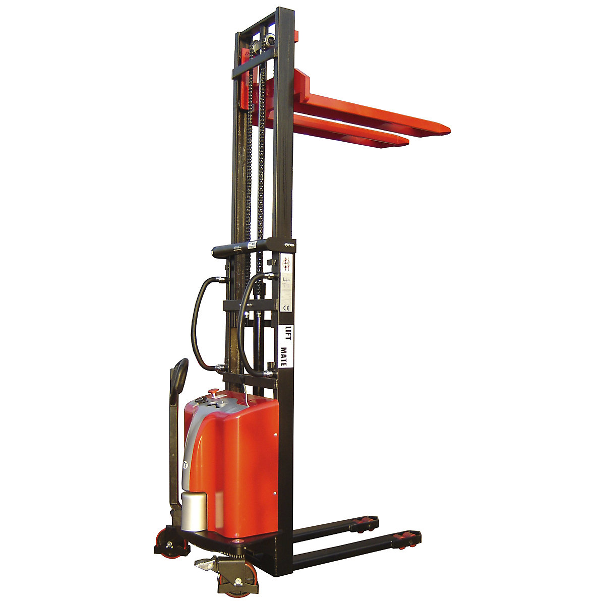 Semi Electric Stacker (Product illustration 2)-1