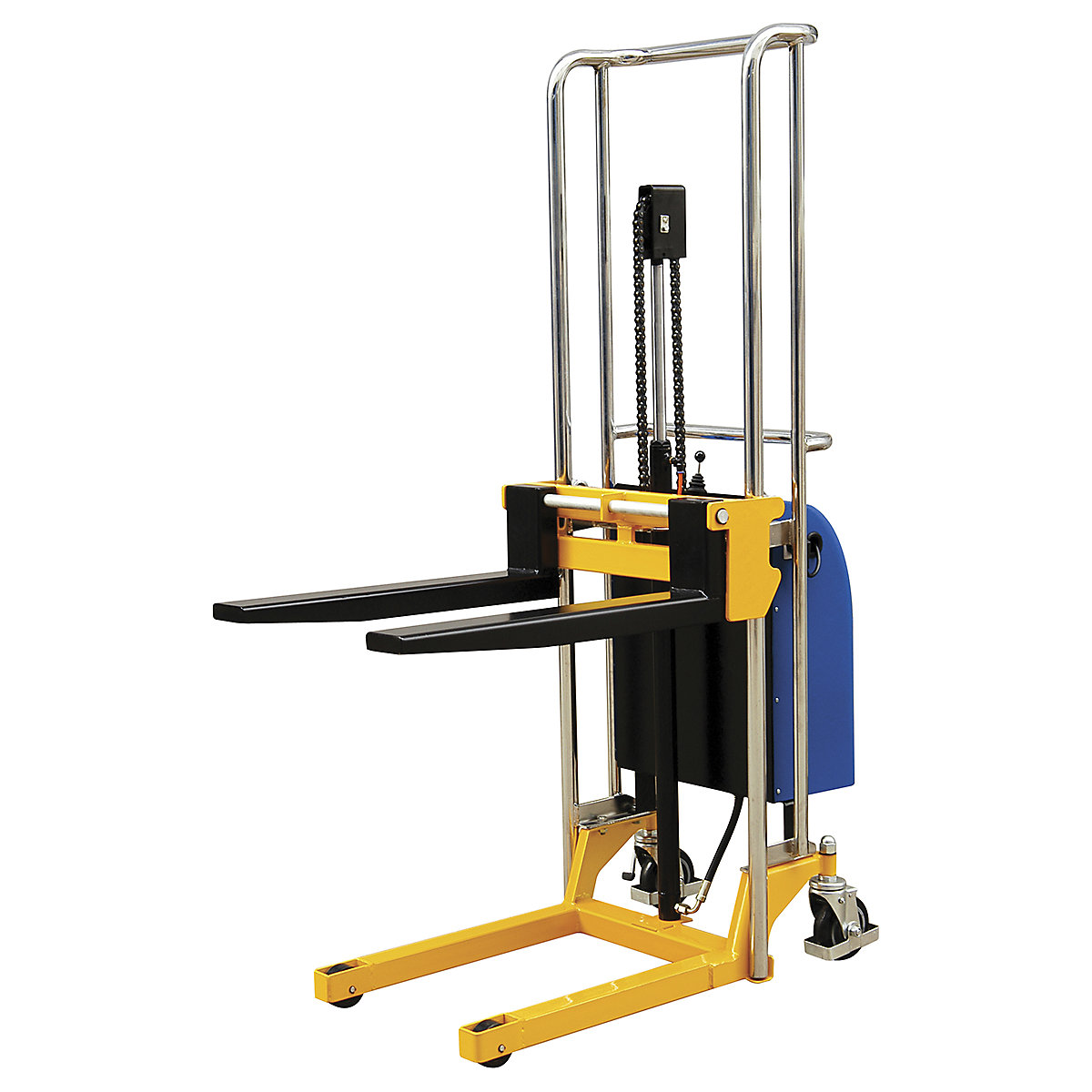 Warrior Semi-Electric MiniStackers