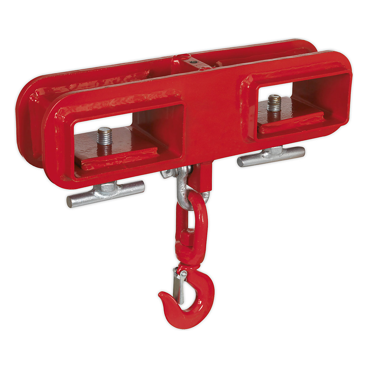 Sealey Forklift Lifting Hoist (Product illustration 2)-1