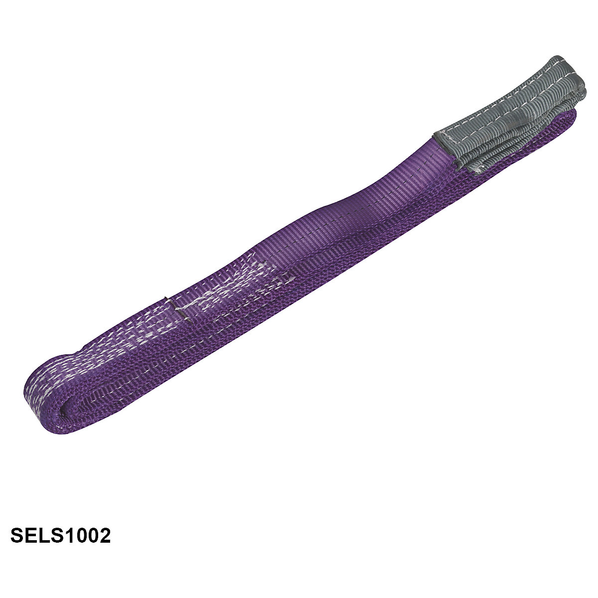 Sealey Load Slings | 1 Tonne (Product illustration 2)-1