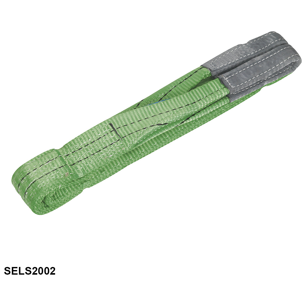 Sealey Load Slings | 2 Tonne (Product illustration 2)-1