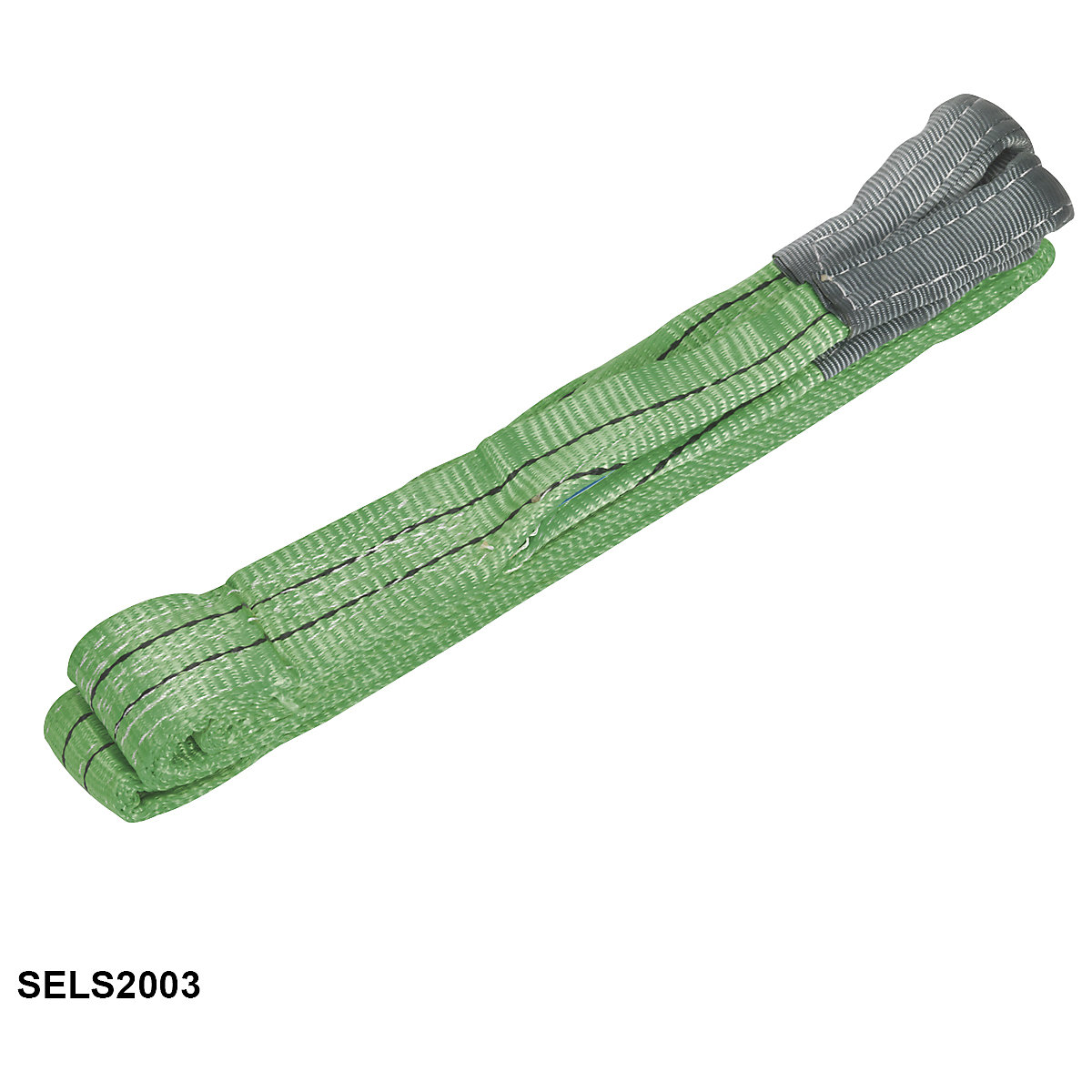 Sealey Load Slings | 2 Tonne (Product illustration 3)-2