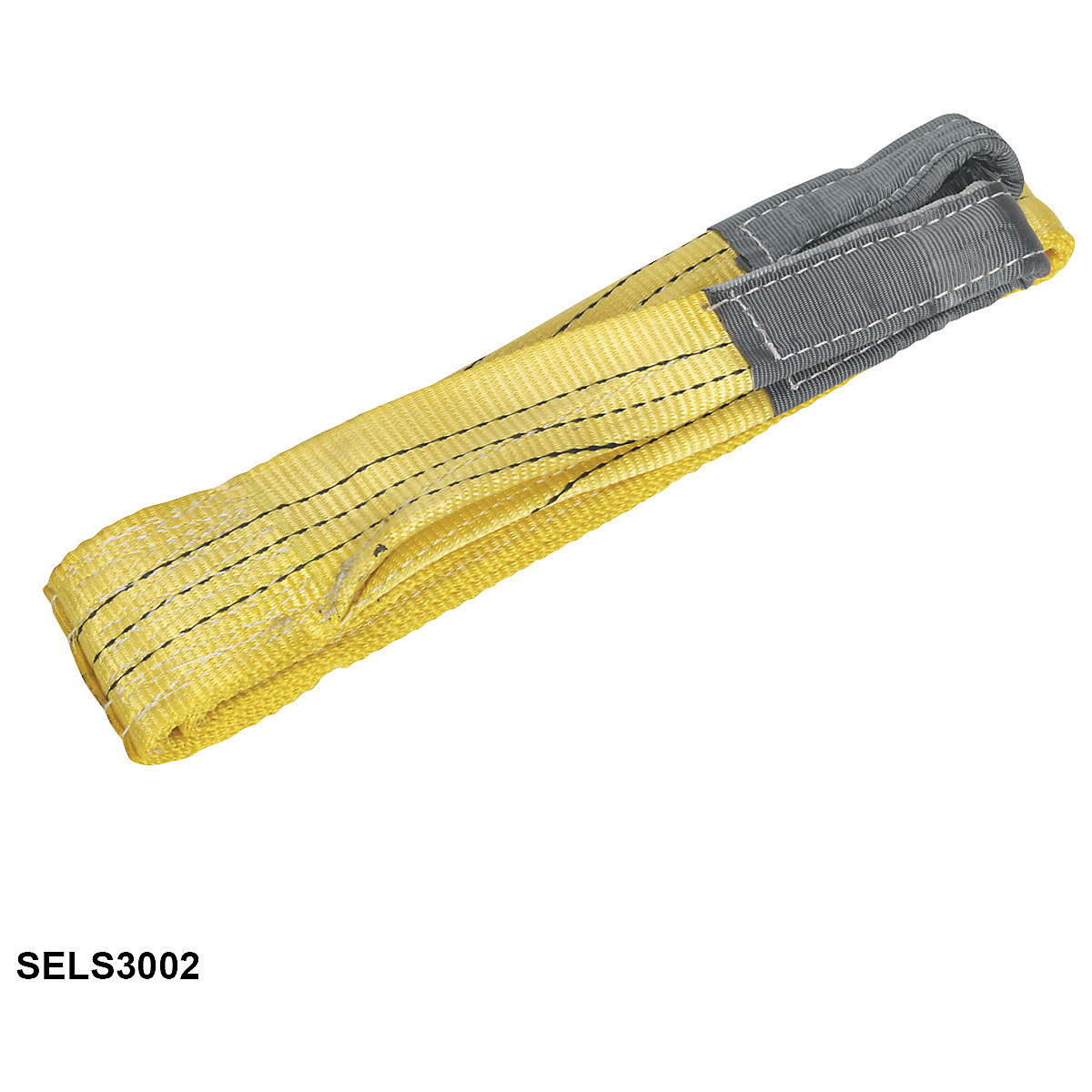 Sealey Load Slings | 3 Tonne (Product illustration 2)-1