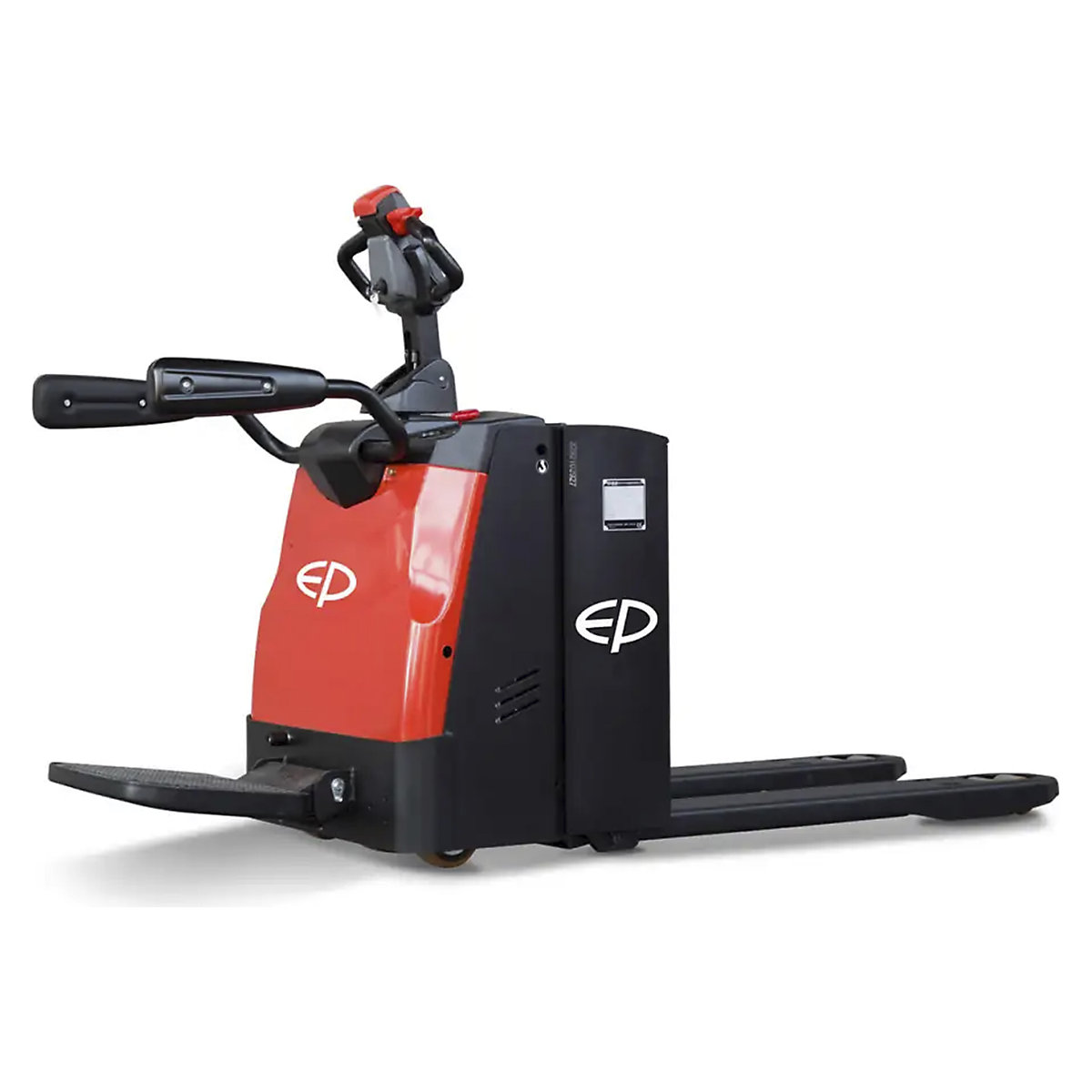 EP Ride-On Powered Pallet Truck | BS EN3691-5