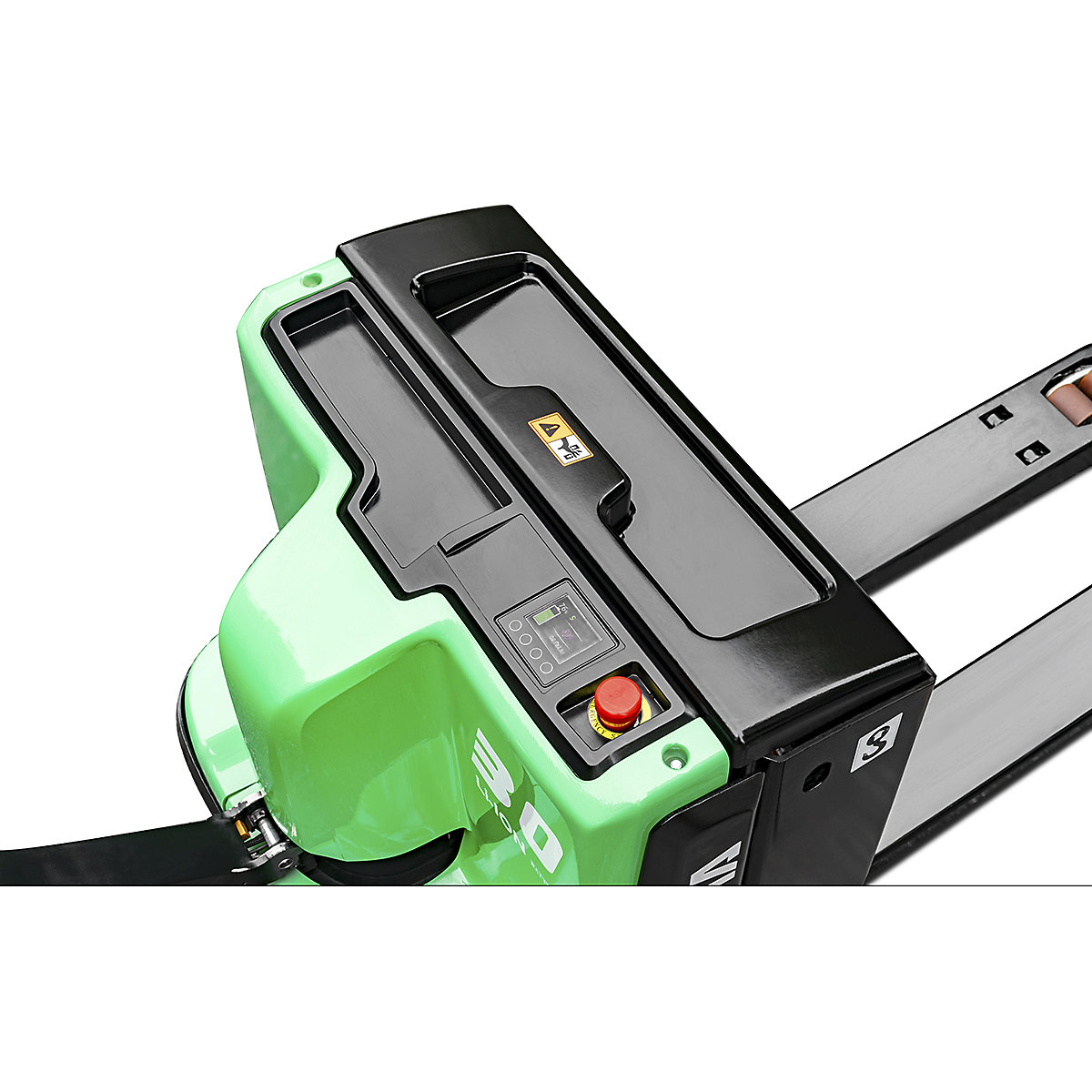 Hangcha Electric Pallet Truck (Product illustration 4)-3