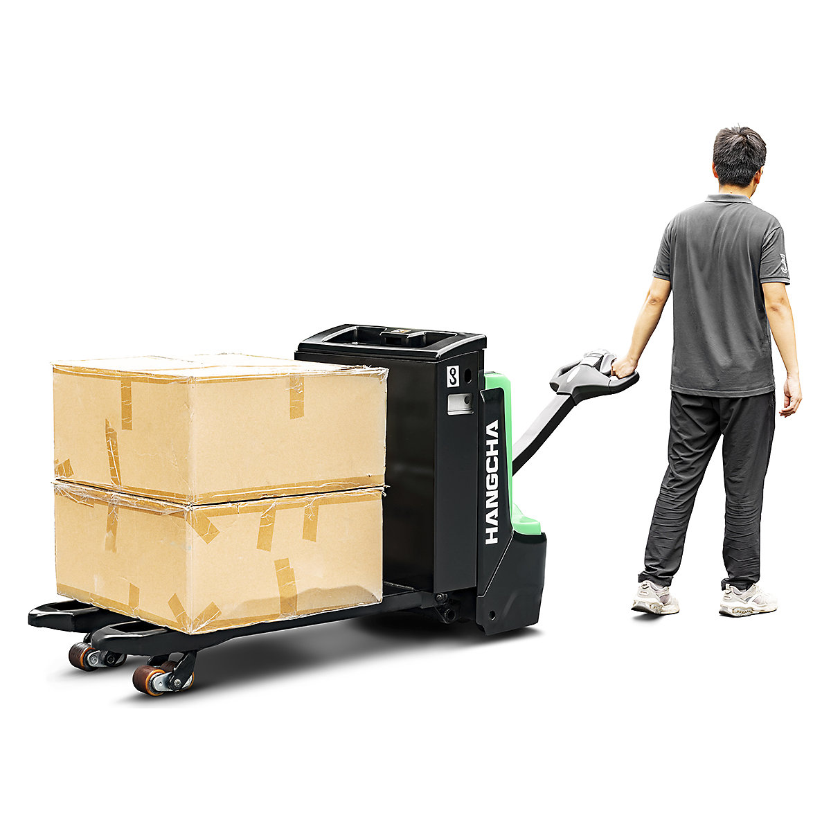Hangcha Electric Pallet Truck (Product illustration 5)-4