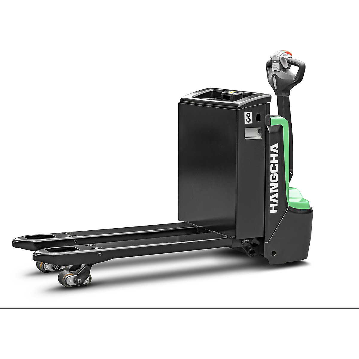 Hangcha Electric Pallet Truck (Product illustration 6)-5