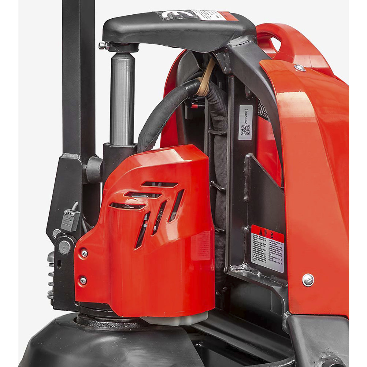 Hangcha Lithium Pallet Truck (Product illustration 5)-4