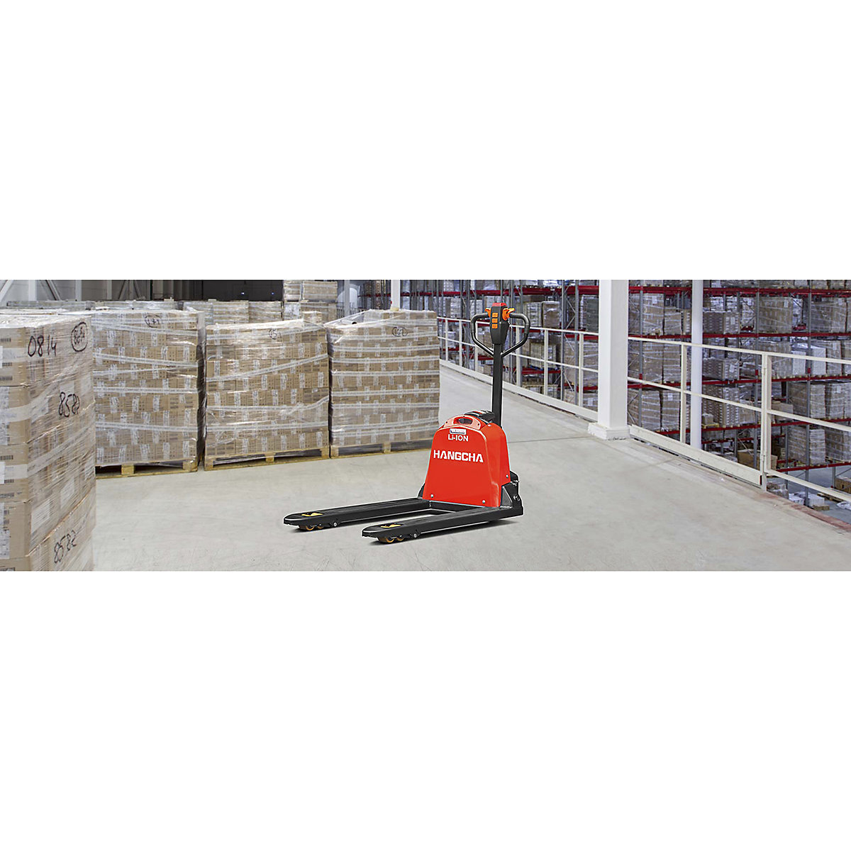 Hangcha Lithium Pallet Truck (Product illustration 7)-6