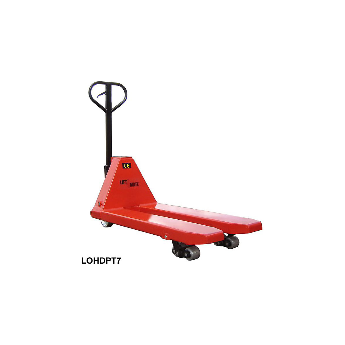 Heavy Duty Pallet Trucks (Product illustration 2)-1