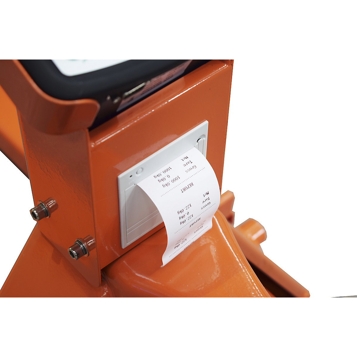 Marsden Pallet Truck Scales | 2000kg Capacity (Product illustration 6)-5