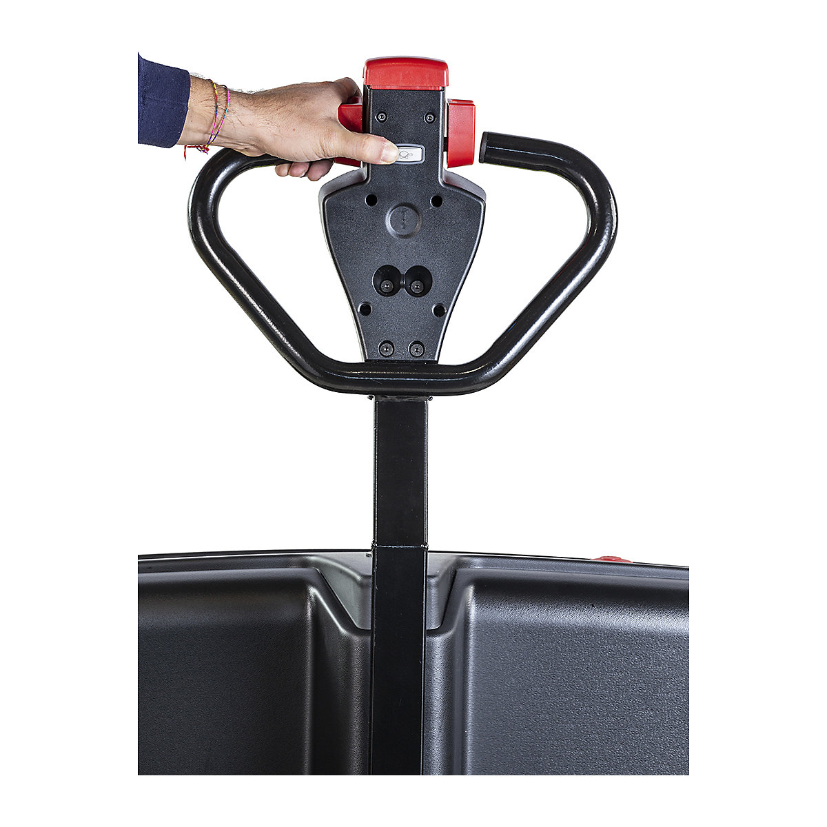 Pramac CX14 PLUS Electric Pallet Truck (Product illustration 3)-2