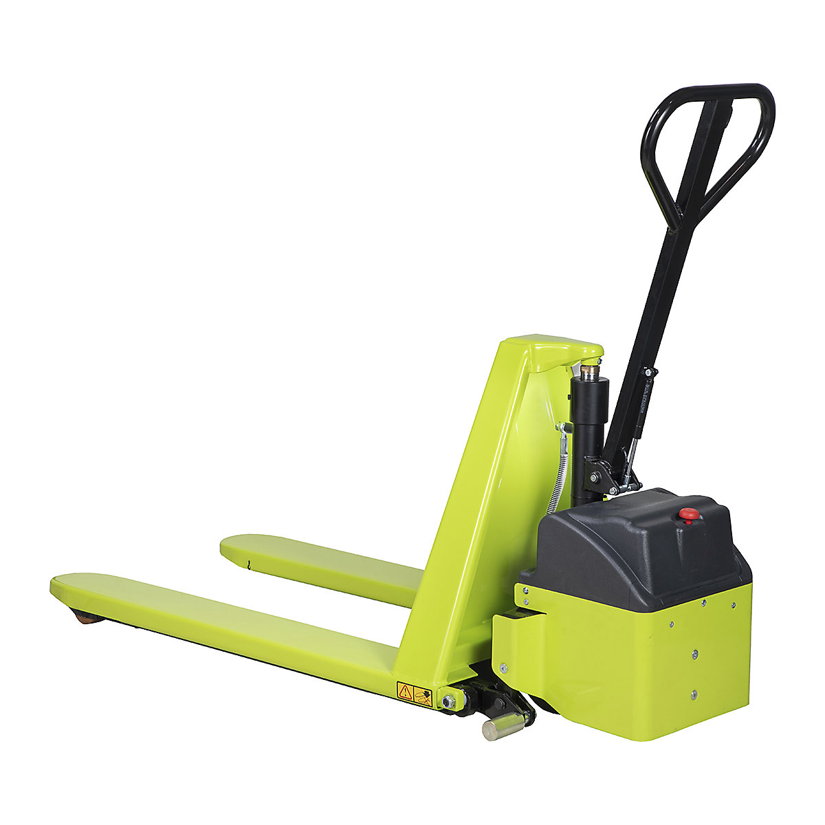 Pramac HX10E Electric High Lift Pallet Truck | 1000kg Capacity (Product illustration 3)-2