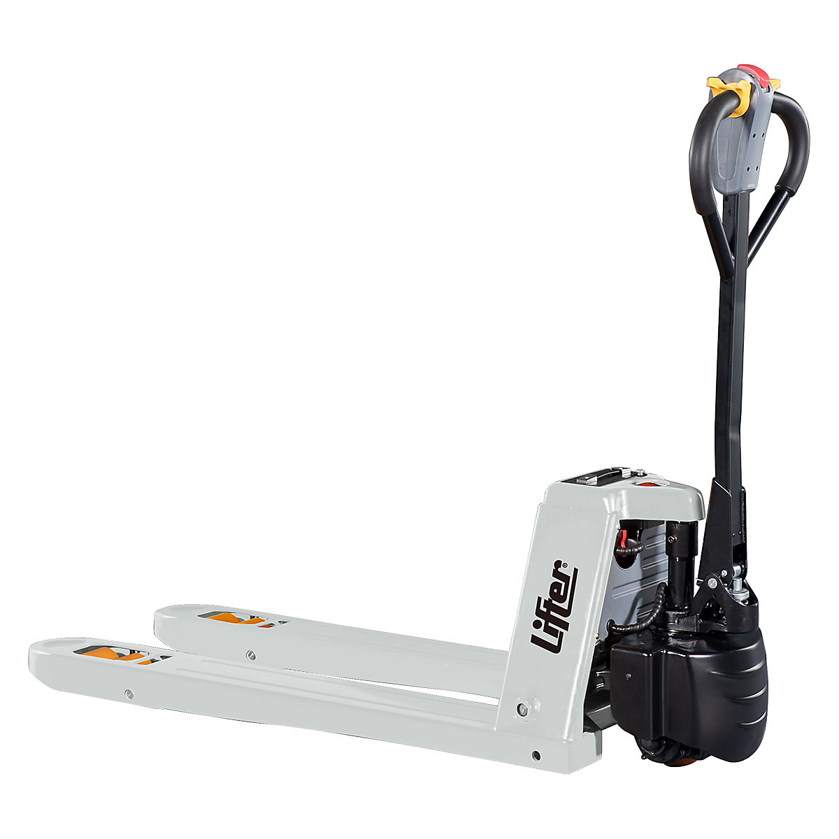 Pramac Lithium Pallet Trucks, Pramac Lithium Pallet Trucks, Pramac EY20L Lithium Pallet Truck | Fork Size: 550w x 1150d mm | 2000kg Capacity-0