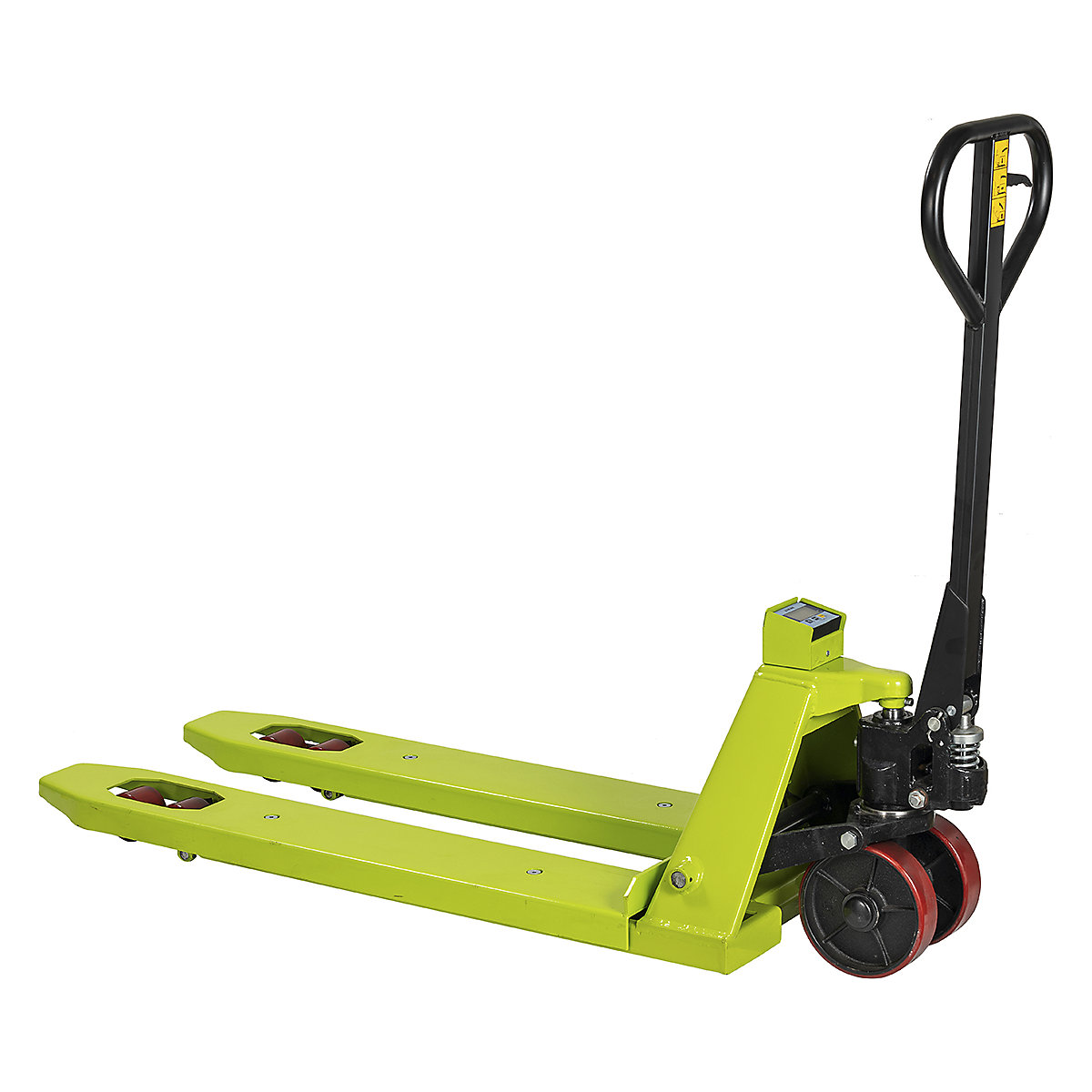 Pramac Weight Scale Pallet Truck | 2500kg Capacity (Product illustration 2)-1