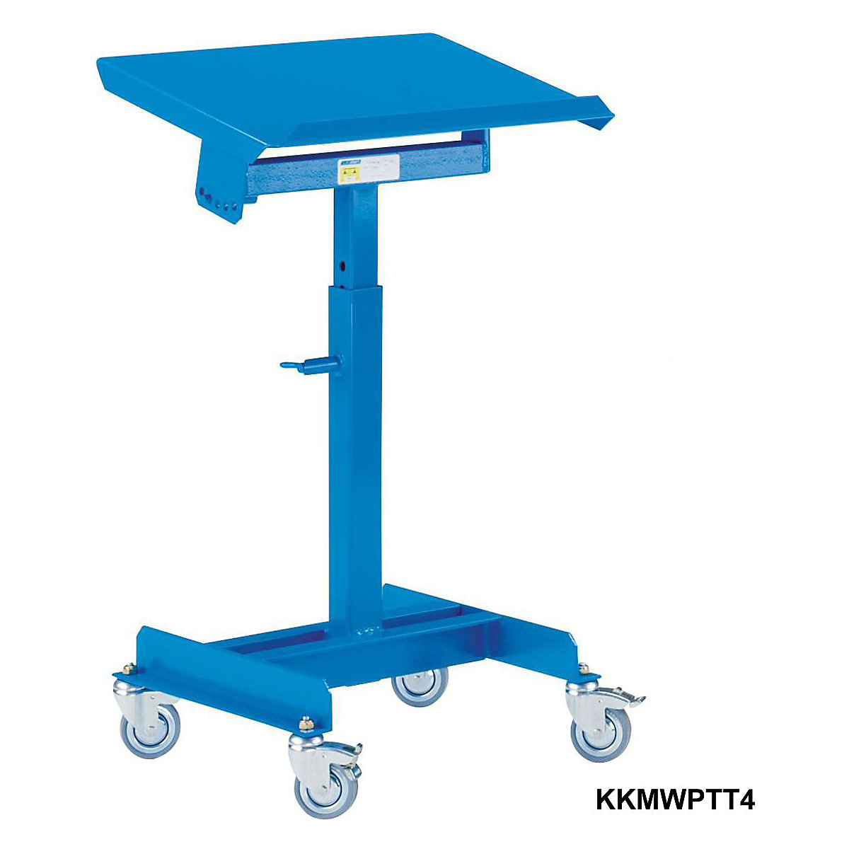 PremKraft Mobile Work Positioners with Tilt Tables (Product illustration 4)-3