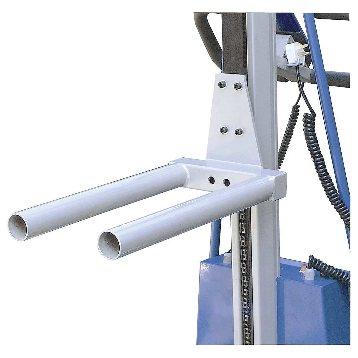 Warrior Electric Work Positioners, Warrior Electric Work Positioners, Warrior Manual Work Positioner | 1920h x 600w x 870d mm | 200kg Capacity-0