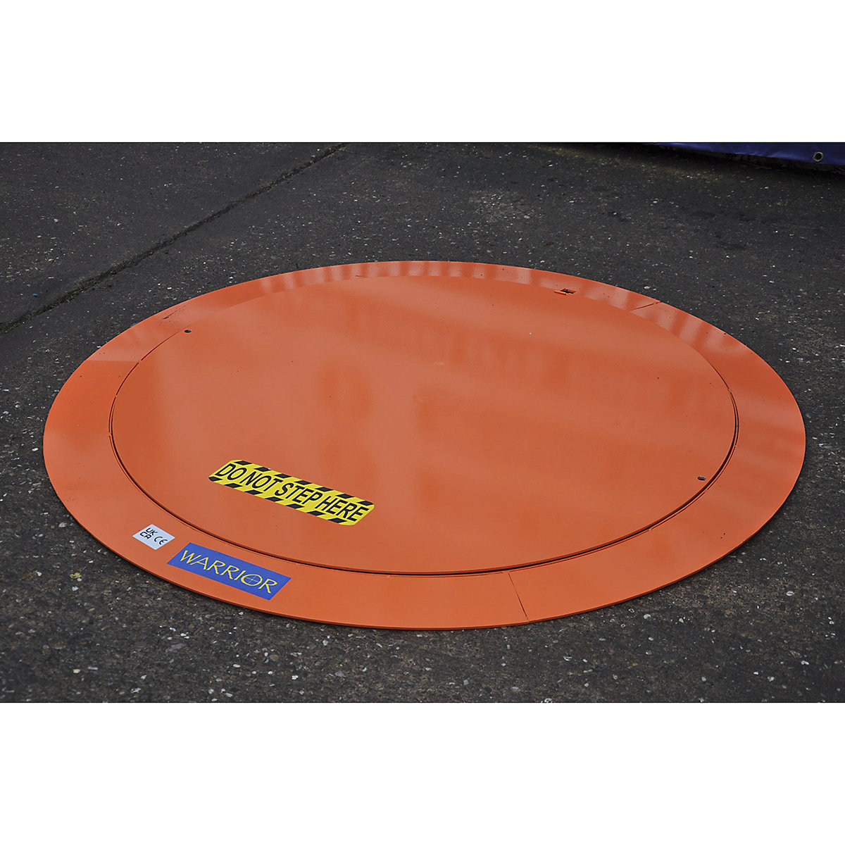 Warrior Rotating Pallet Disc (Product illustration 2)-1
