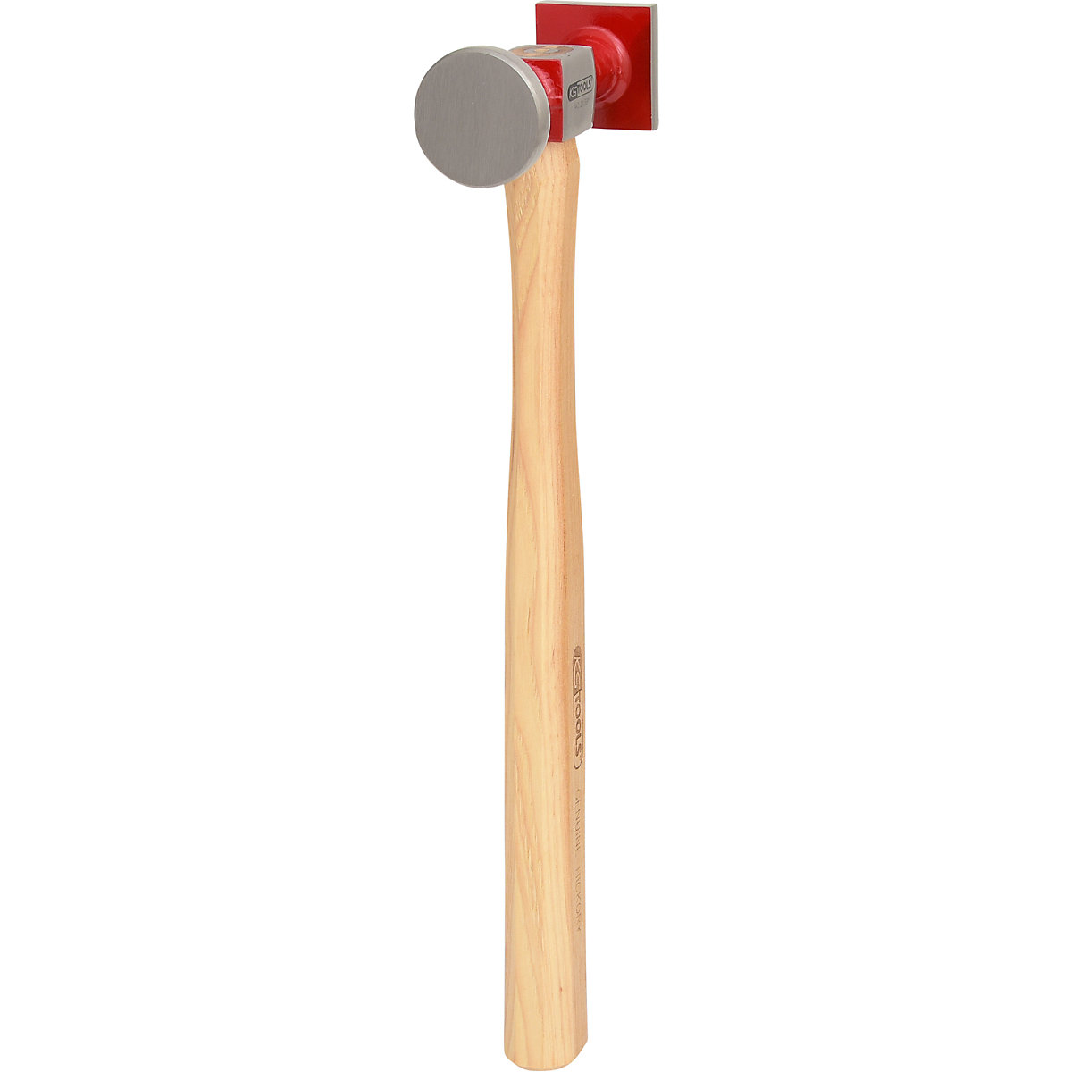 KS Tools Karosserie-Riffelhammer fein (Produktabbildung 3)