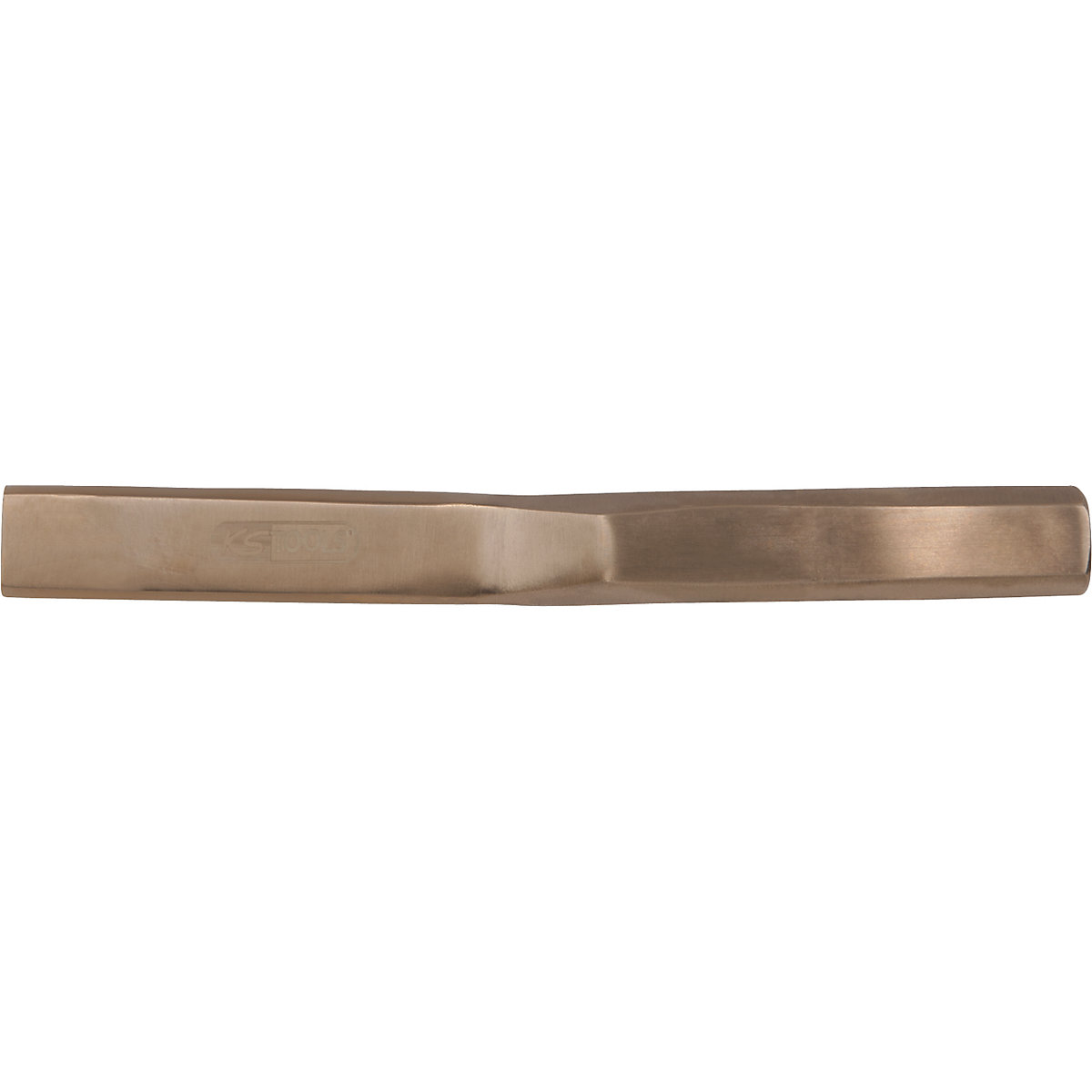 KS Tools BERYLLIUMplus Strickeisen/Strickwerkzeug, flach oval, Breite 2 mm