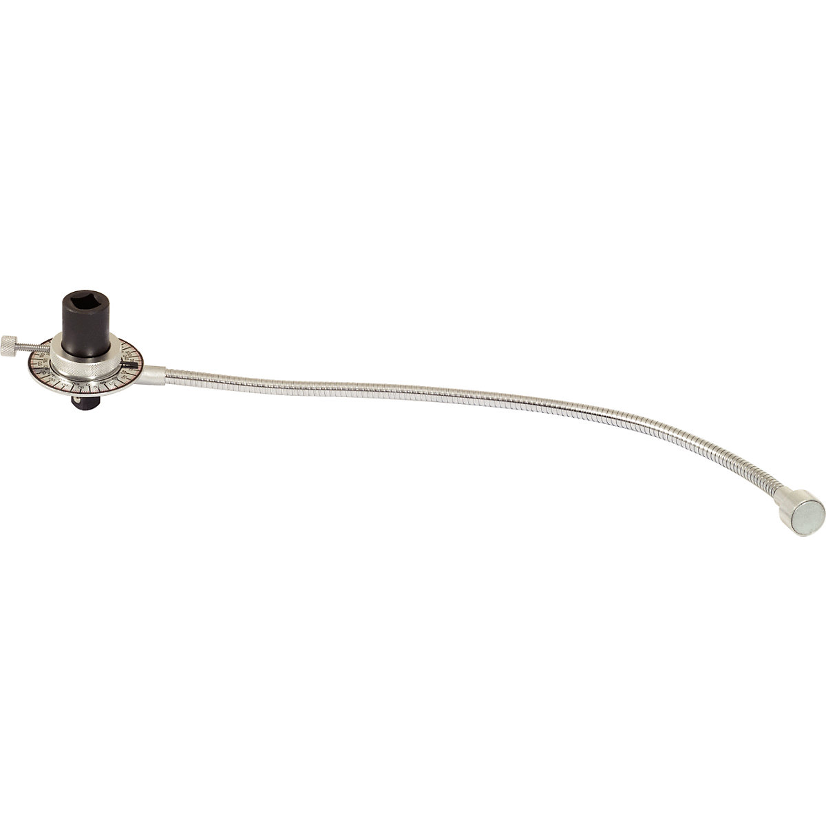 KS Tools 3/4'' Drehwinkelmessscheibe Magnet