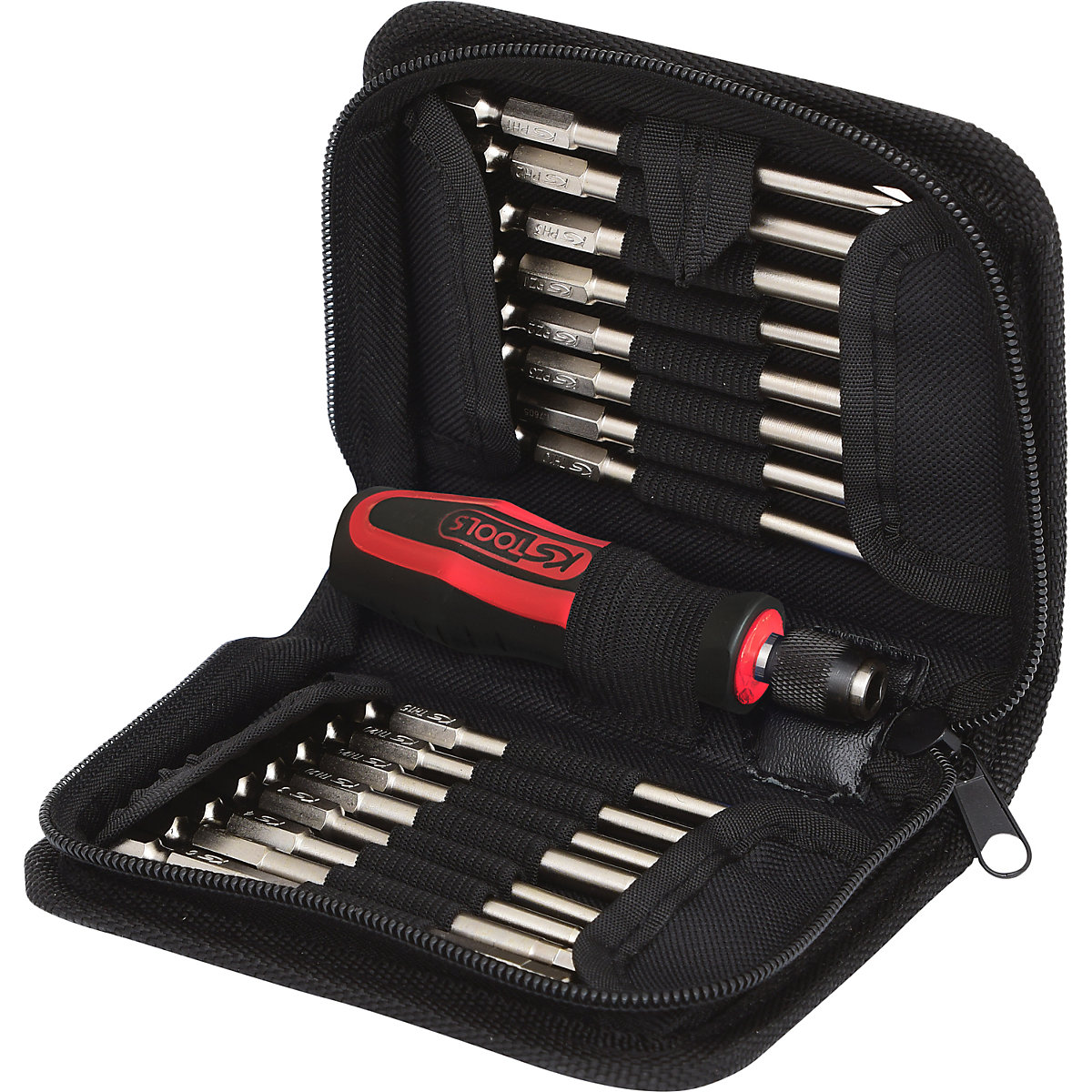KS Tools ERGOTORQUEplus Bit-Satz