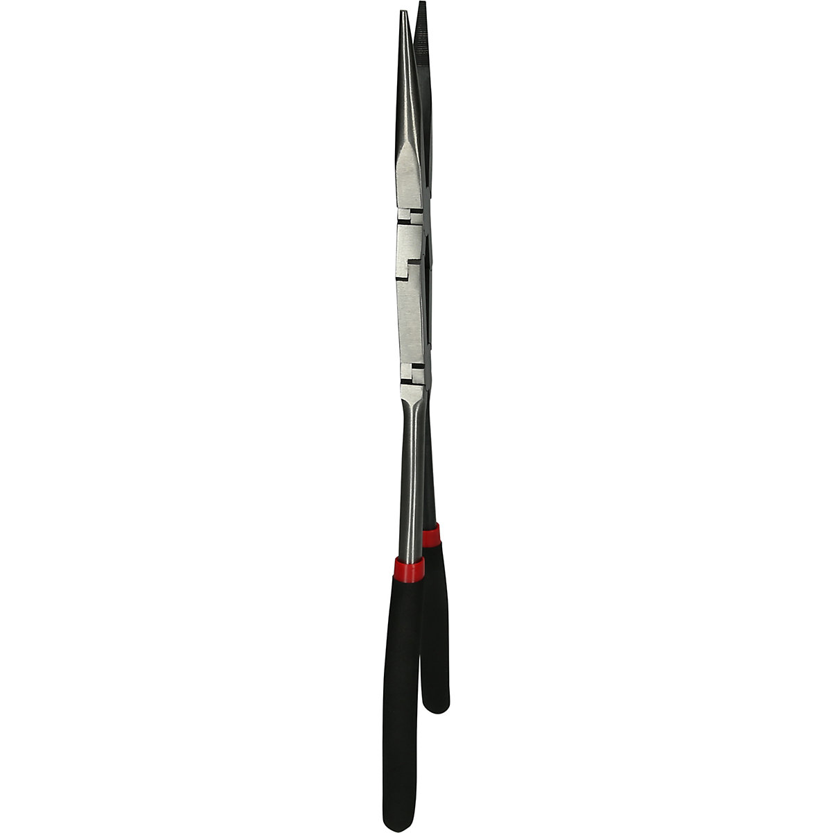 Doppelgelenk-Flachzange XL KS Tools (Produktabbildung 5)-4