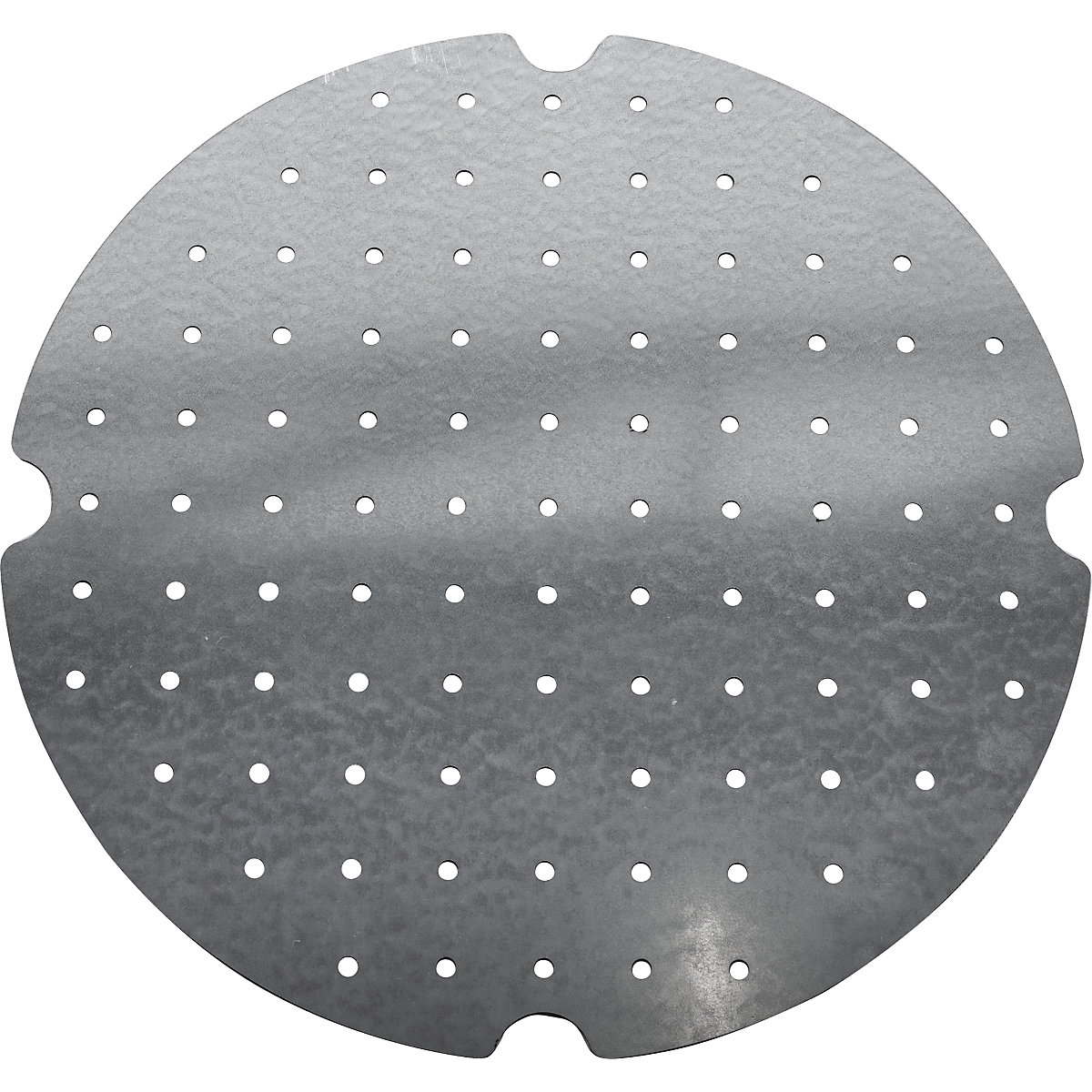 Perforated sheet support – FALCON