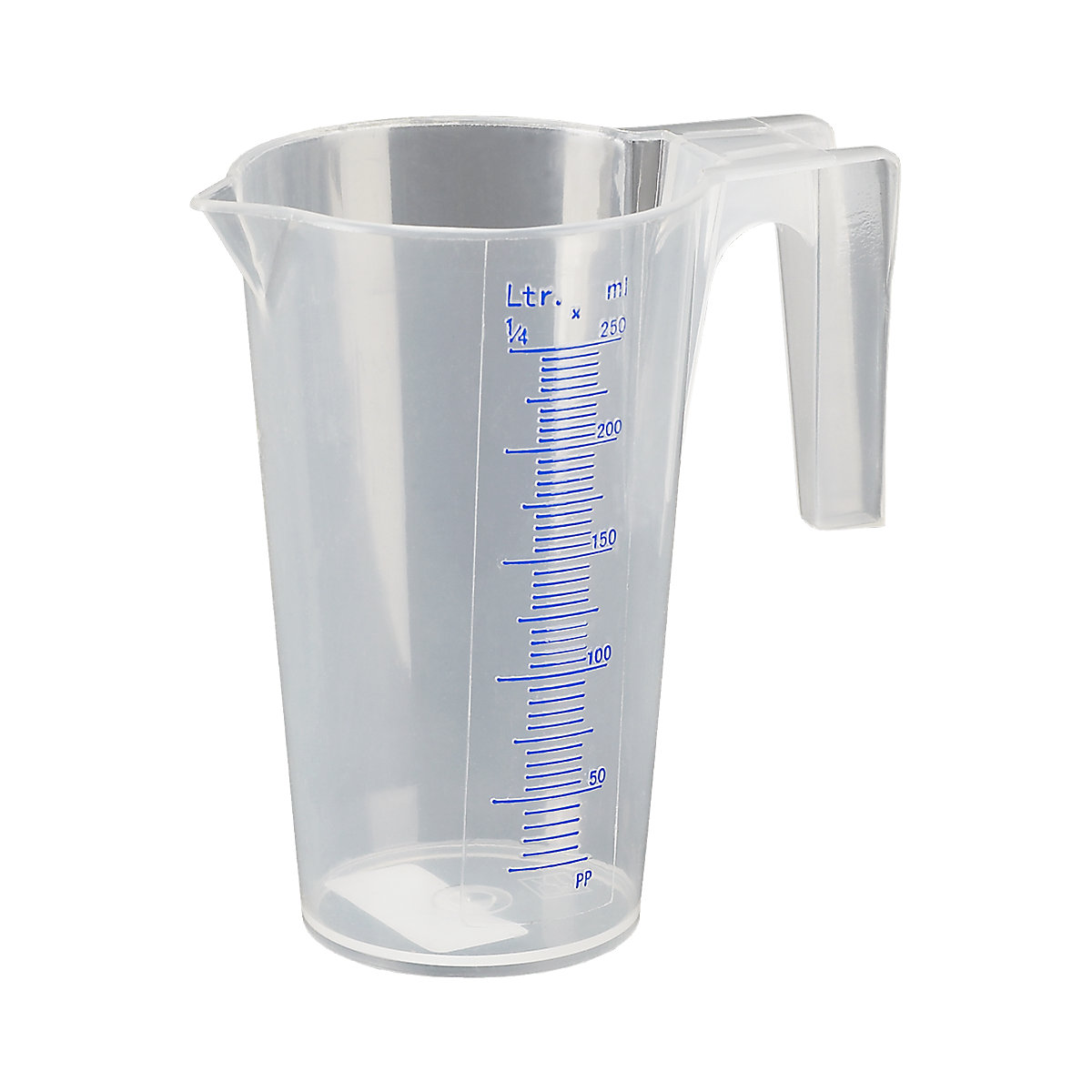 Transparent measuring cup – PRESSOL