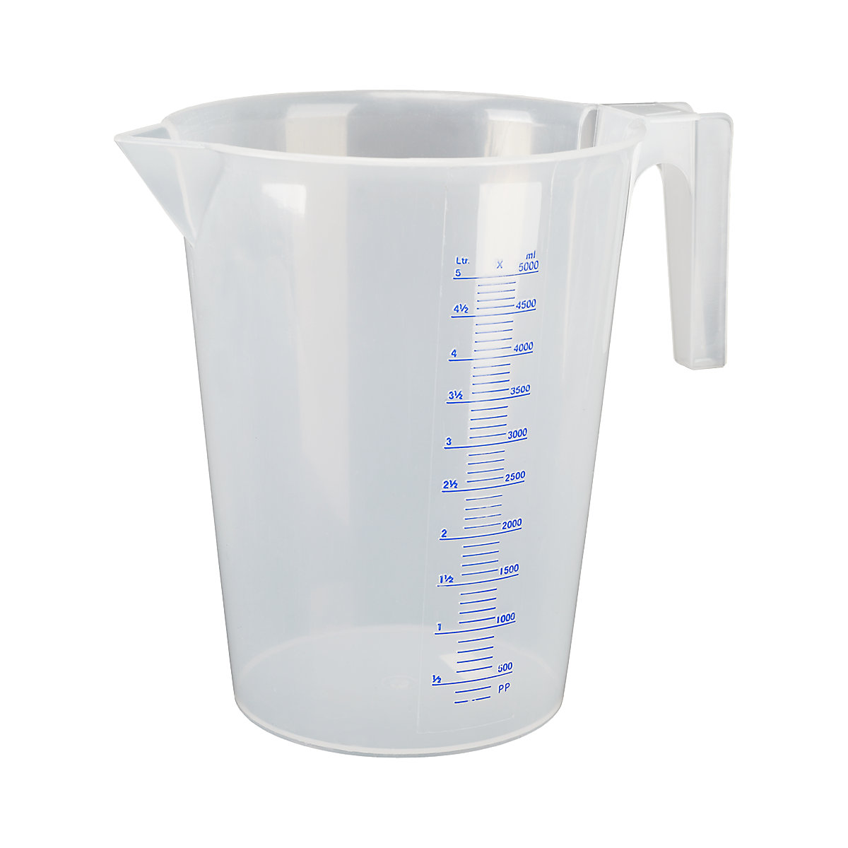 Transparent measuring cup - PRESSOL