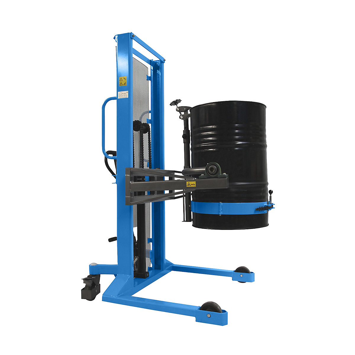 Drum lifting and tilting unit (Product illustration 6)-5