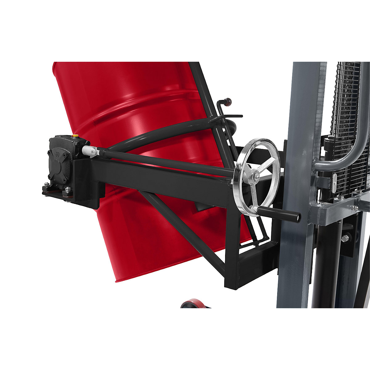 Drum lifting and tilting unit (Product illustration 4)-3