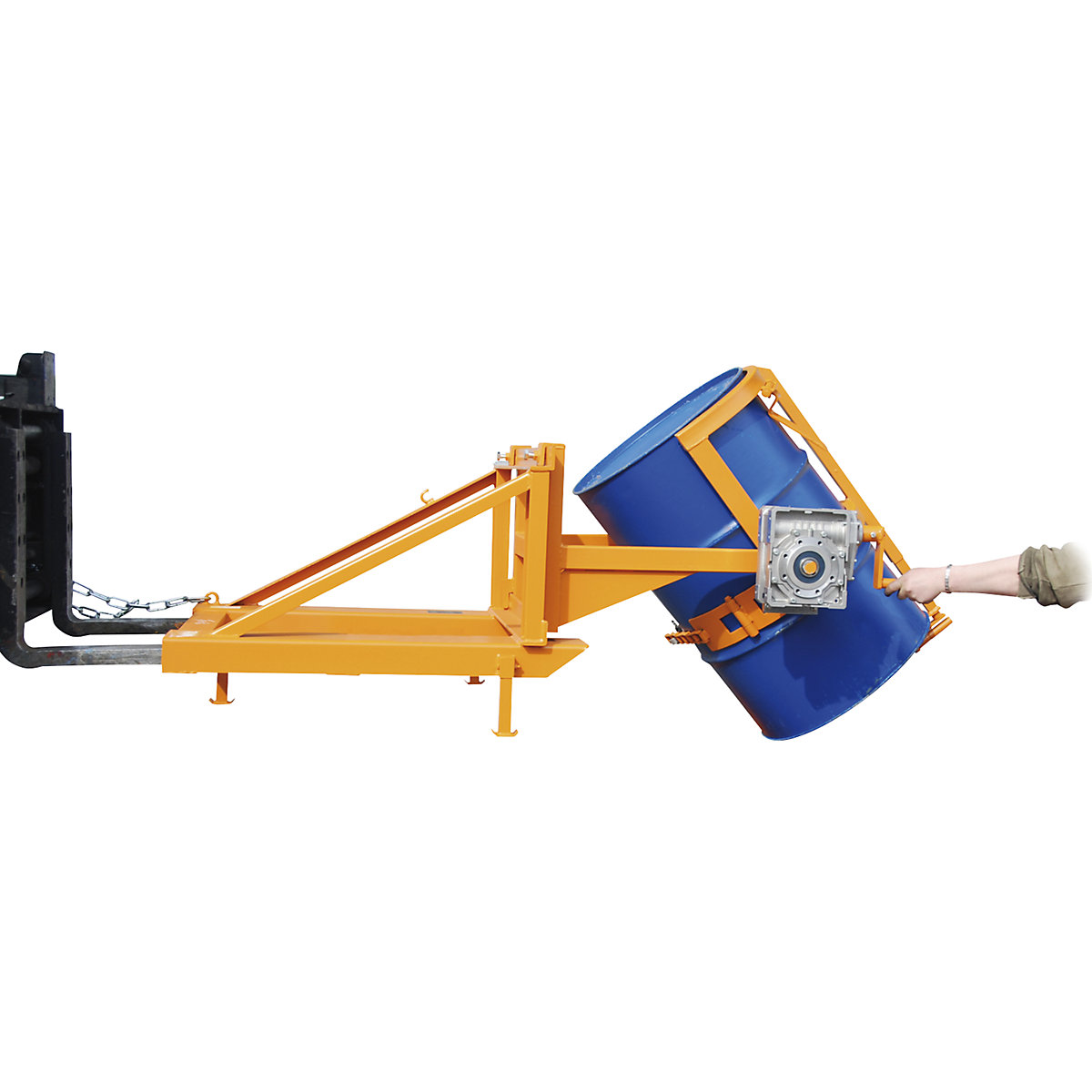 Drum tilting unit – eurokraft pro (Product illustration 3)-2