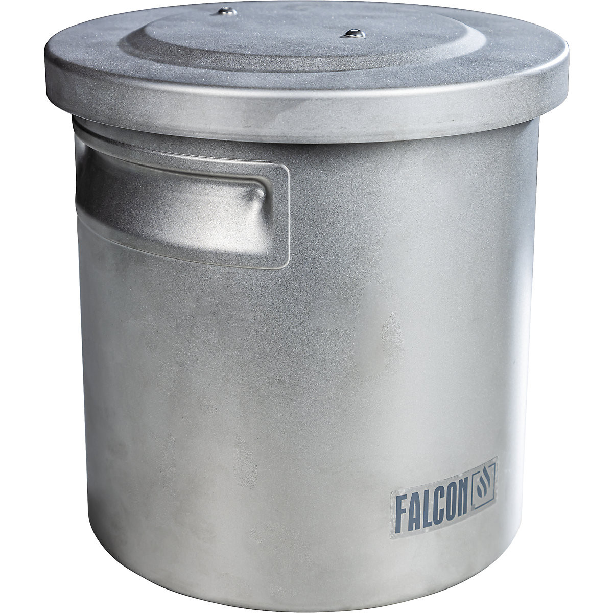 Small parts cleaner, capacity 8 l – FALCON (Product illustration 11)-10