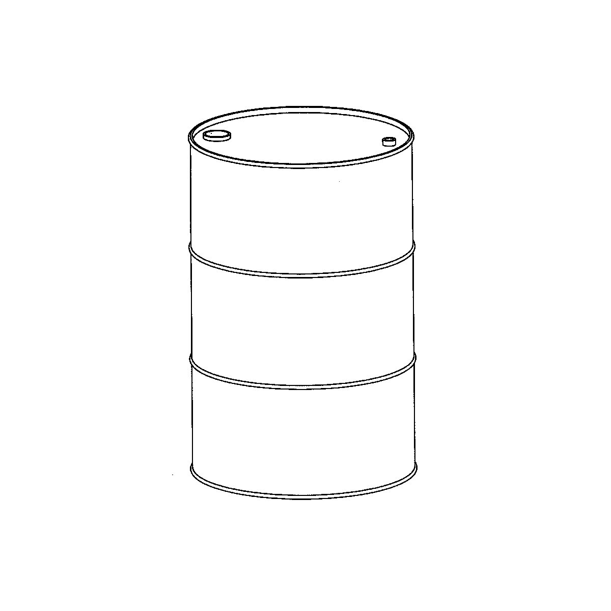 Compressed air drum pump set – Jessberger (Product illustration 2)-1