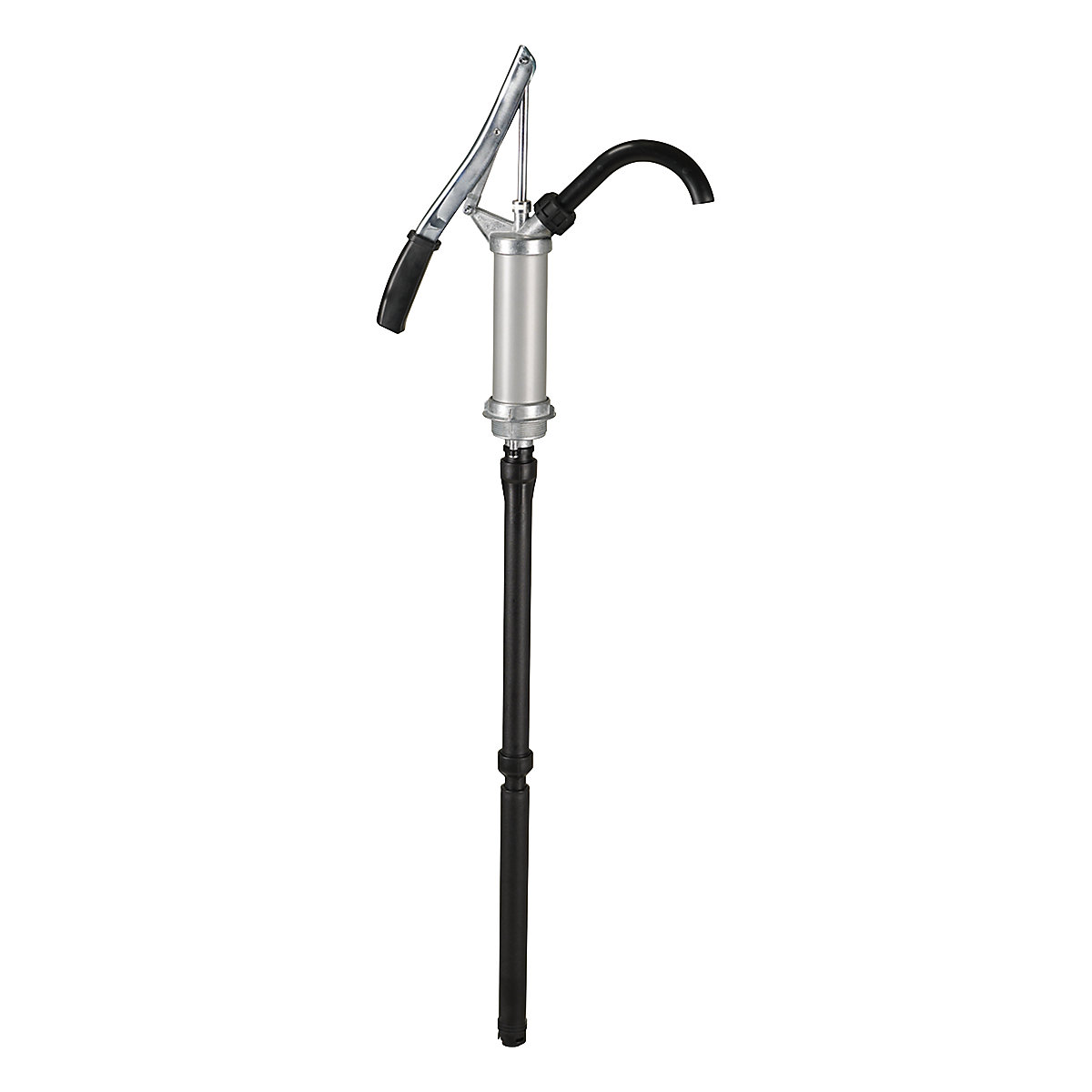 Lever operated cylinder-type manual pump - PRESSOL