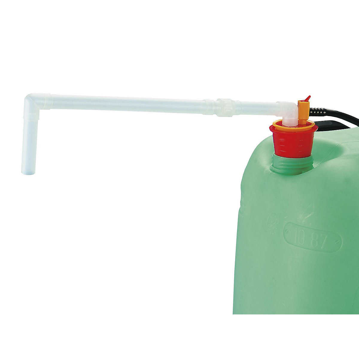 Small container pump (Product illustration 3)-2