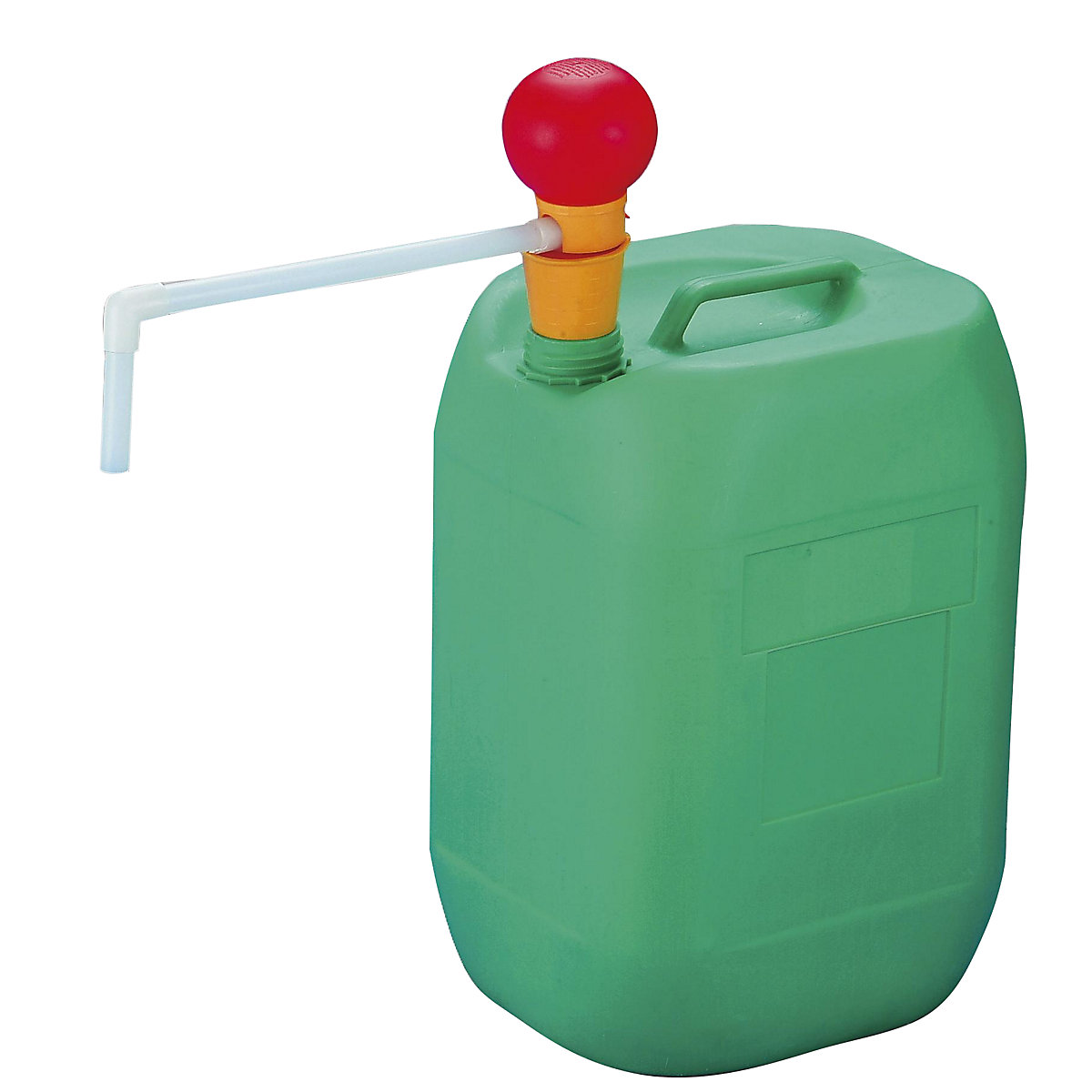 Small container pump (Product illustration 2)-1