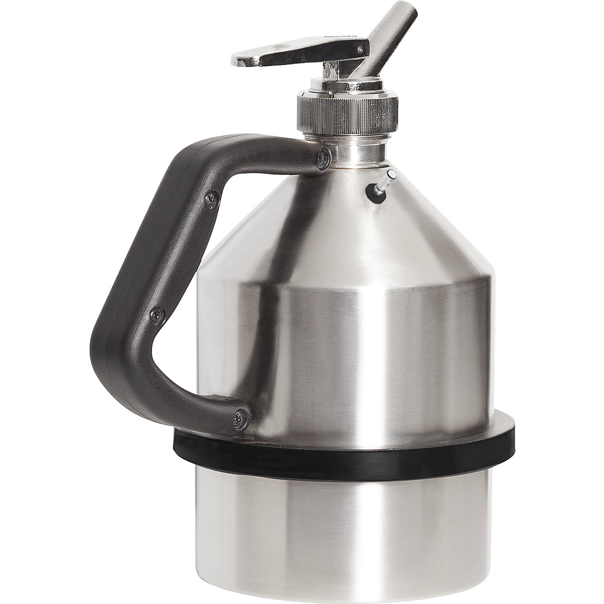 Stainless steel safety dispensing container - FALCON