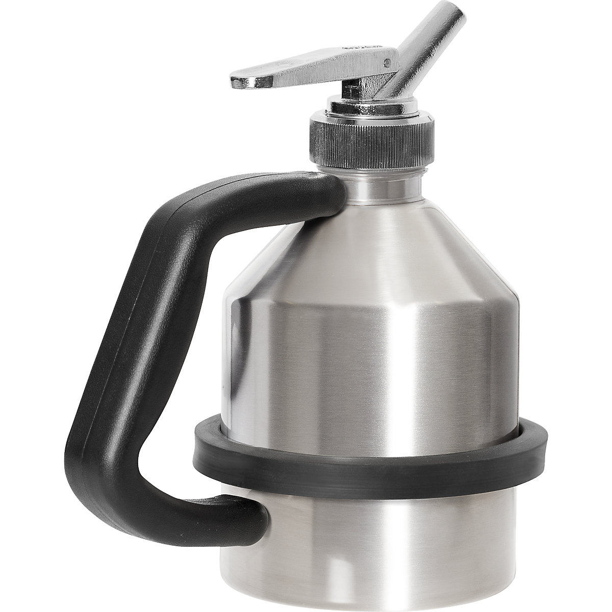 Stainless steel safety dispensing container - FALCON