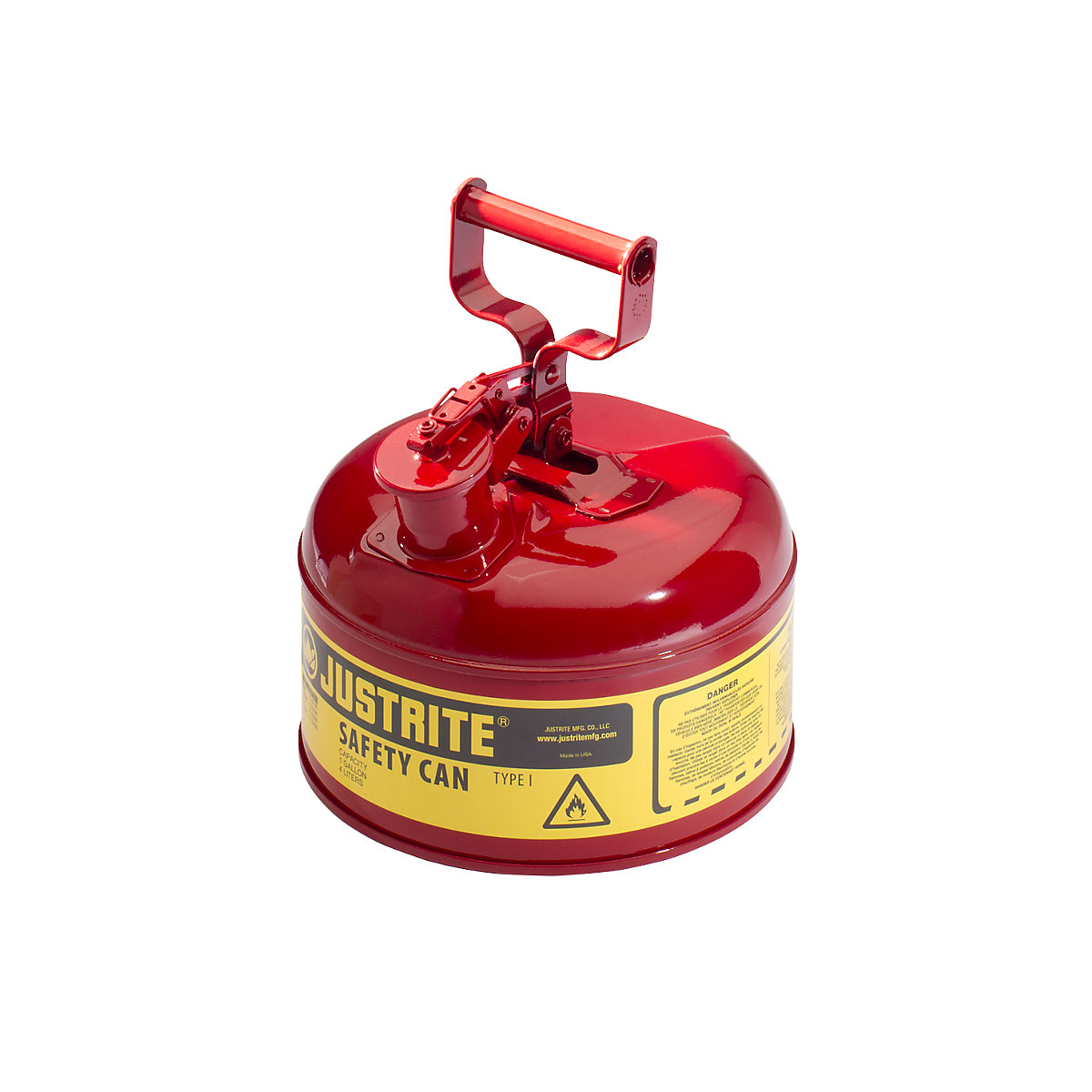 Steel safety container – Justrite