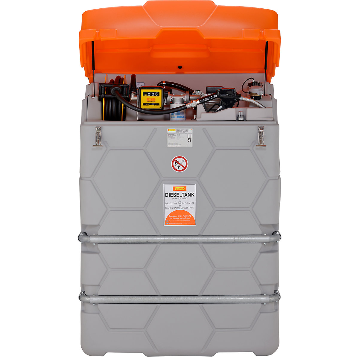 CUBE diesel tank – CEMO (Product illustration 3)-2