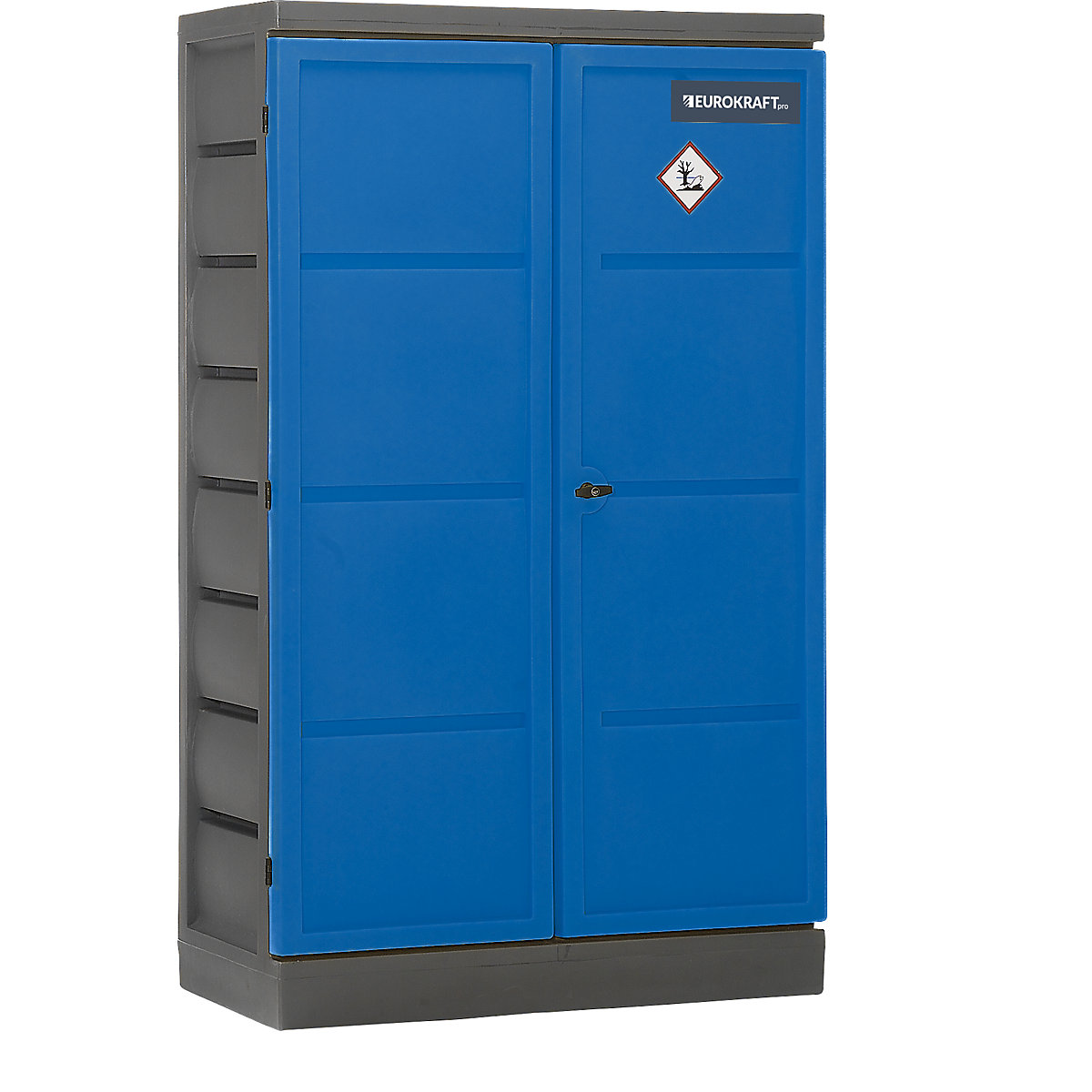 Environmental cupboard made of PE – eurokraft pro (Product illustration 3)-2