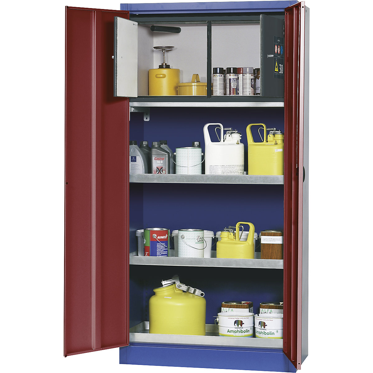 Environmental cupboard – asecos (Product illustration 3)-2