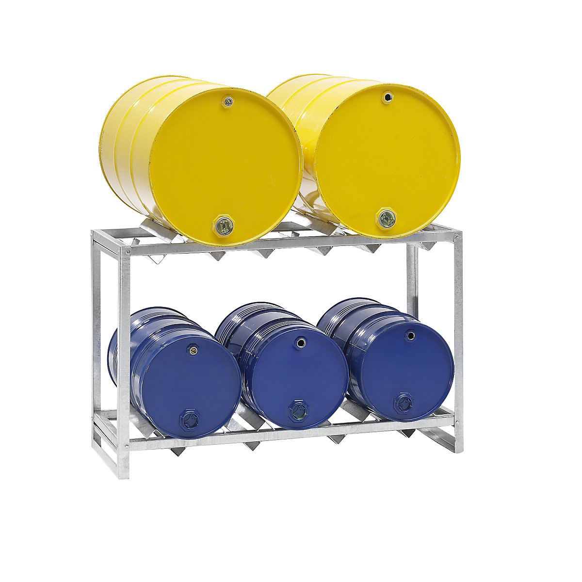 Drum shelf – eurokraft pro (Product illustration 3)-2